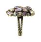 Preview: beige/lila - Ballroom - Konplott ring size M